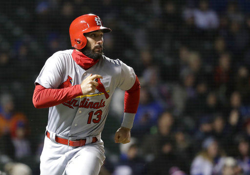 Cardinals Cubs Baseball